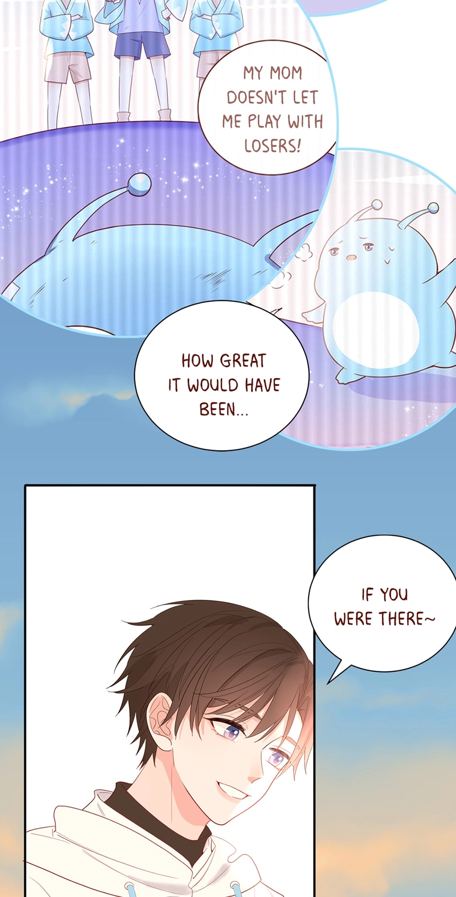 A Mission to Your Heart Chapter 66 page 15 - 