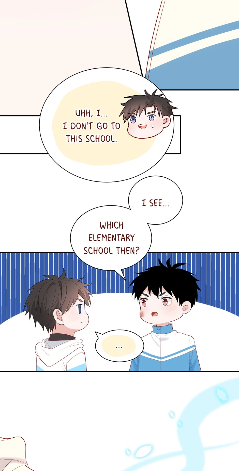 A Mission to Your Heart Chapter 66 page 17 - 
