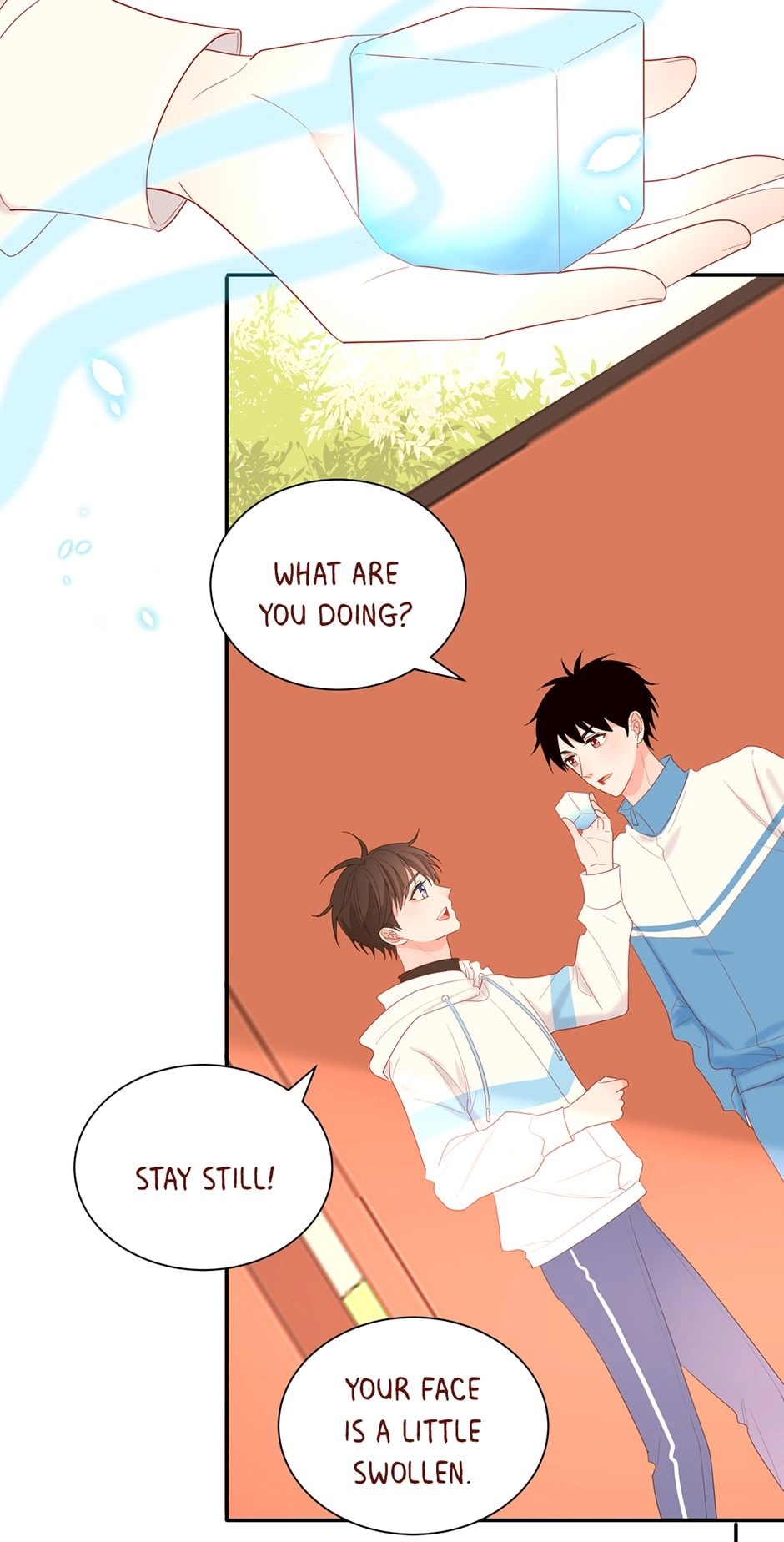 A Mission to Your Heart Chapter 66 page 18 - 