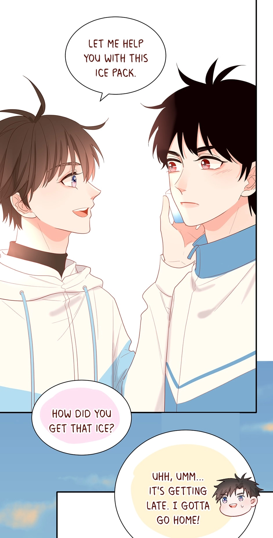 A Mission to Your Heart Chapter 66 page 19 - 