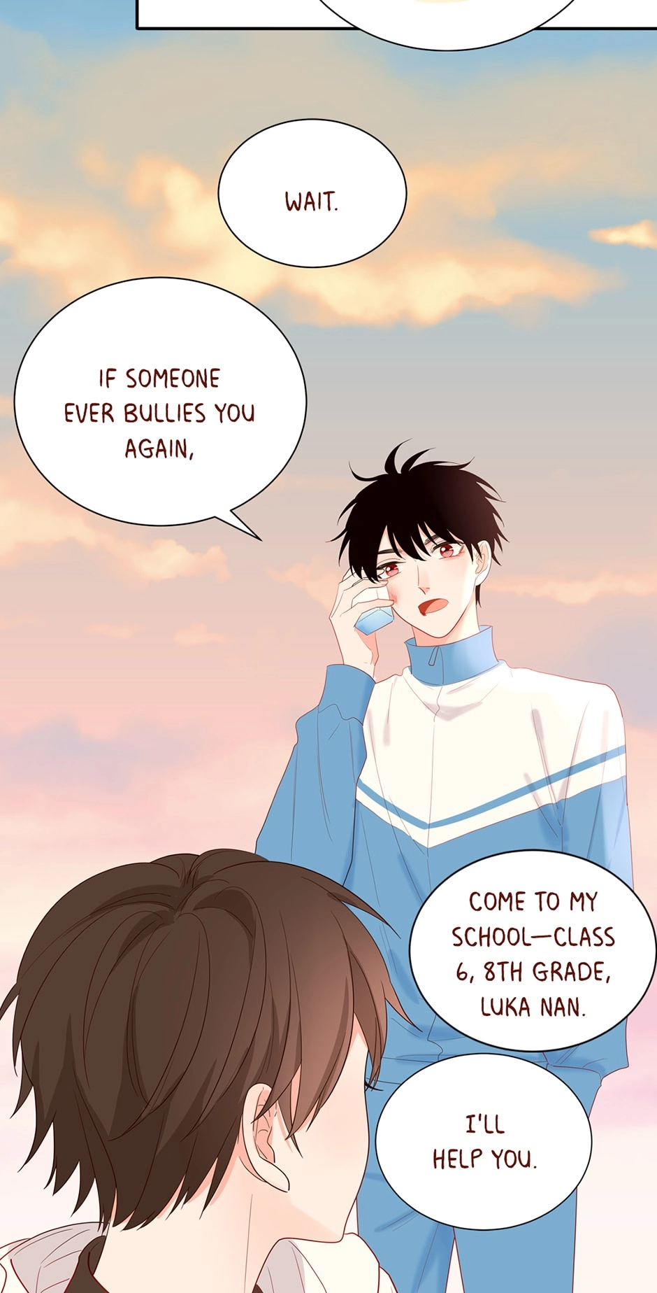 A Mission to Your Heart Chapter 66 page 20 - 