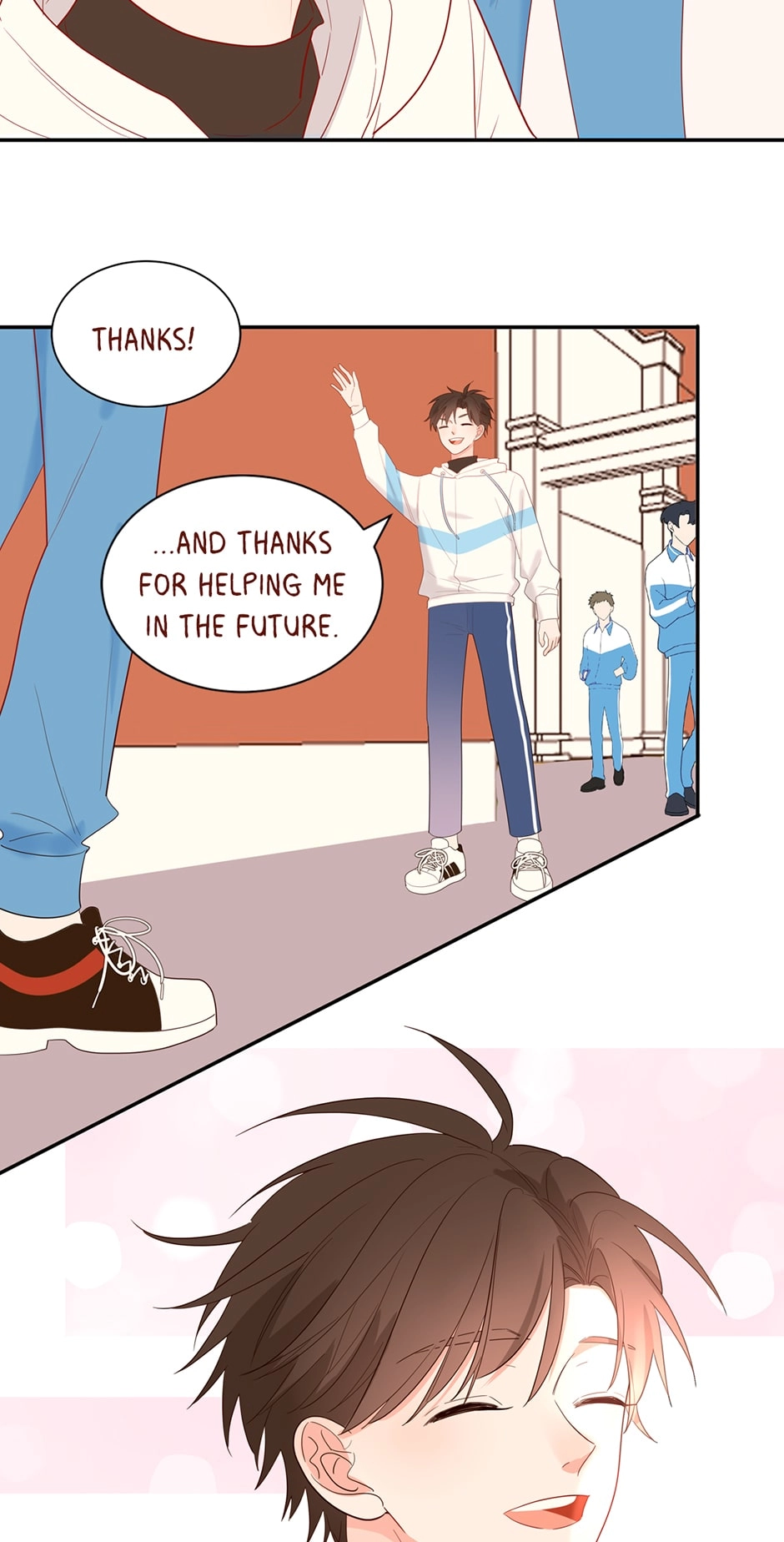A Mission to Your Heart Chapter 66 page 21 - 