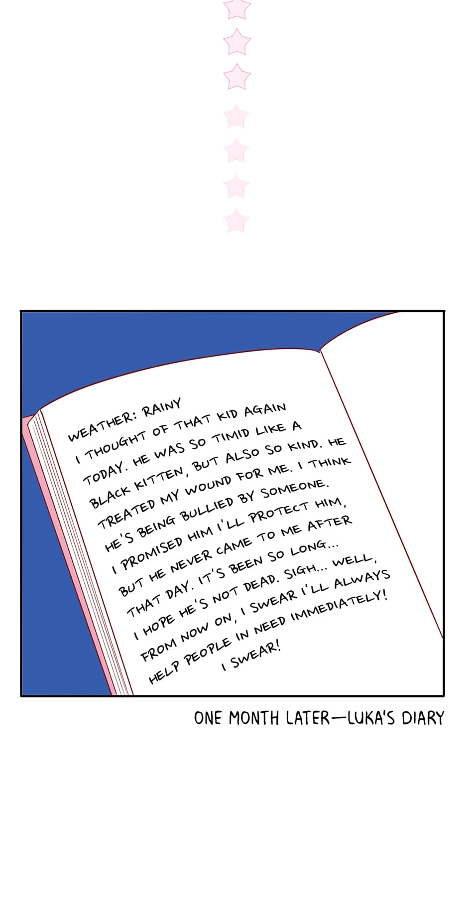A Mission to Your Heart Chapter 66 page 23 - 
