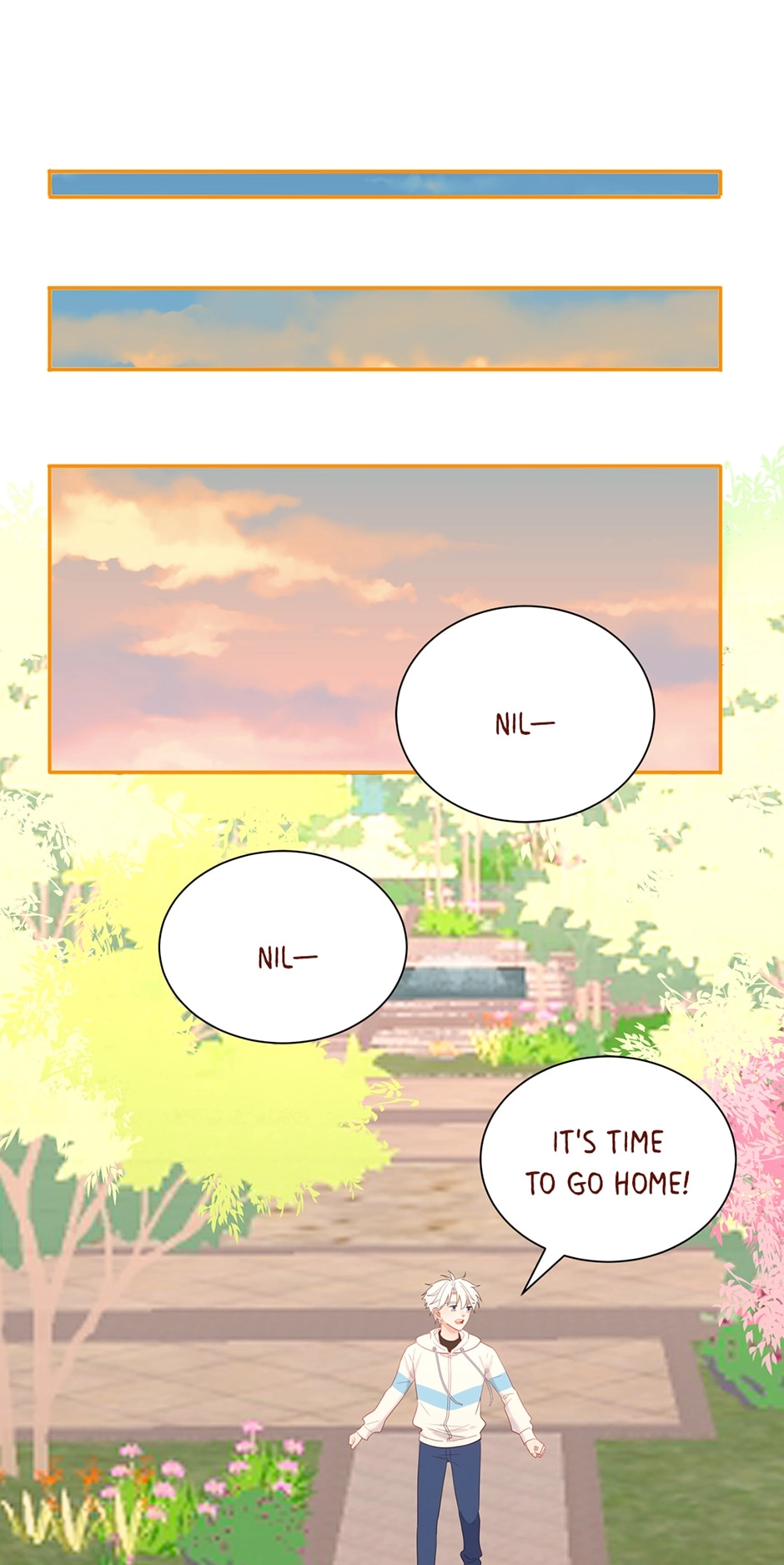 A Mission to Your Heart Chapter 66 page 24 - 