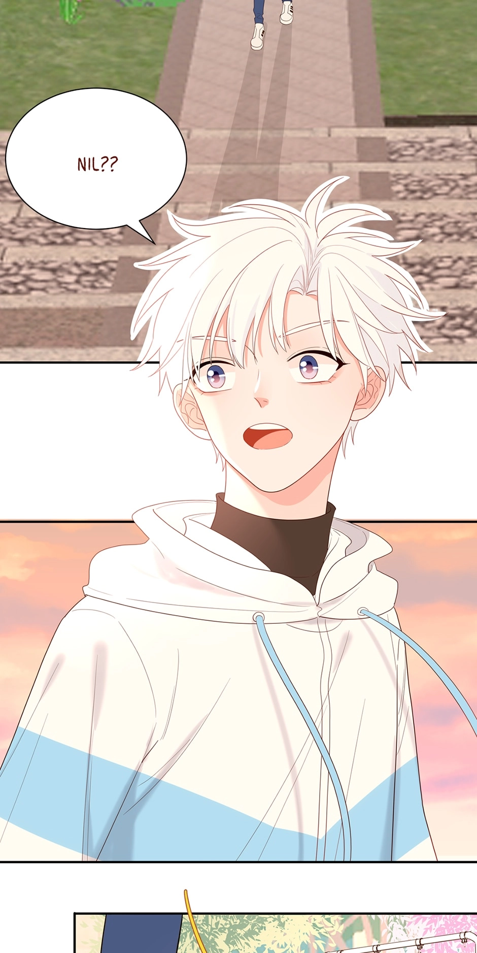 A Mission to Your Heart Chapter 66 page 25 - 