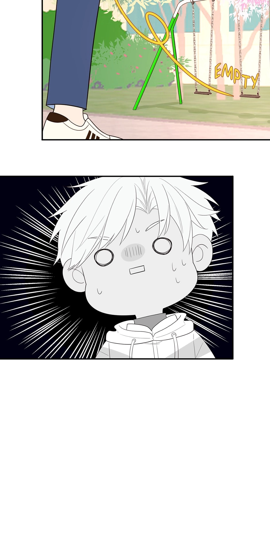 A Mission to Your Heart Chapter 66 page 26 - 