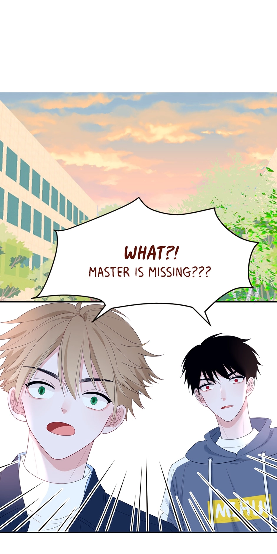 A Mission to Your Heart Chapter 66 page 27 - 