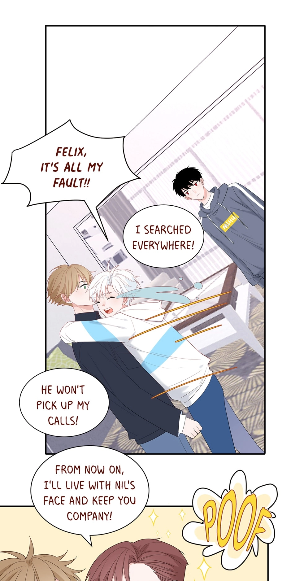 A Mission to Your Heart Chapter 66 page 28 - 