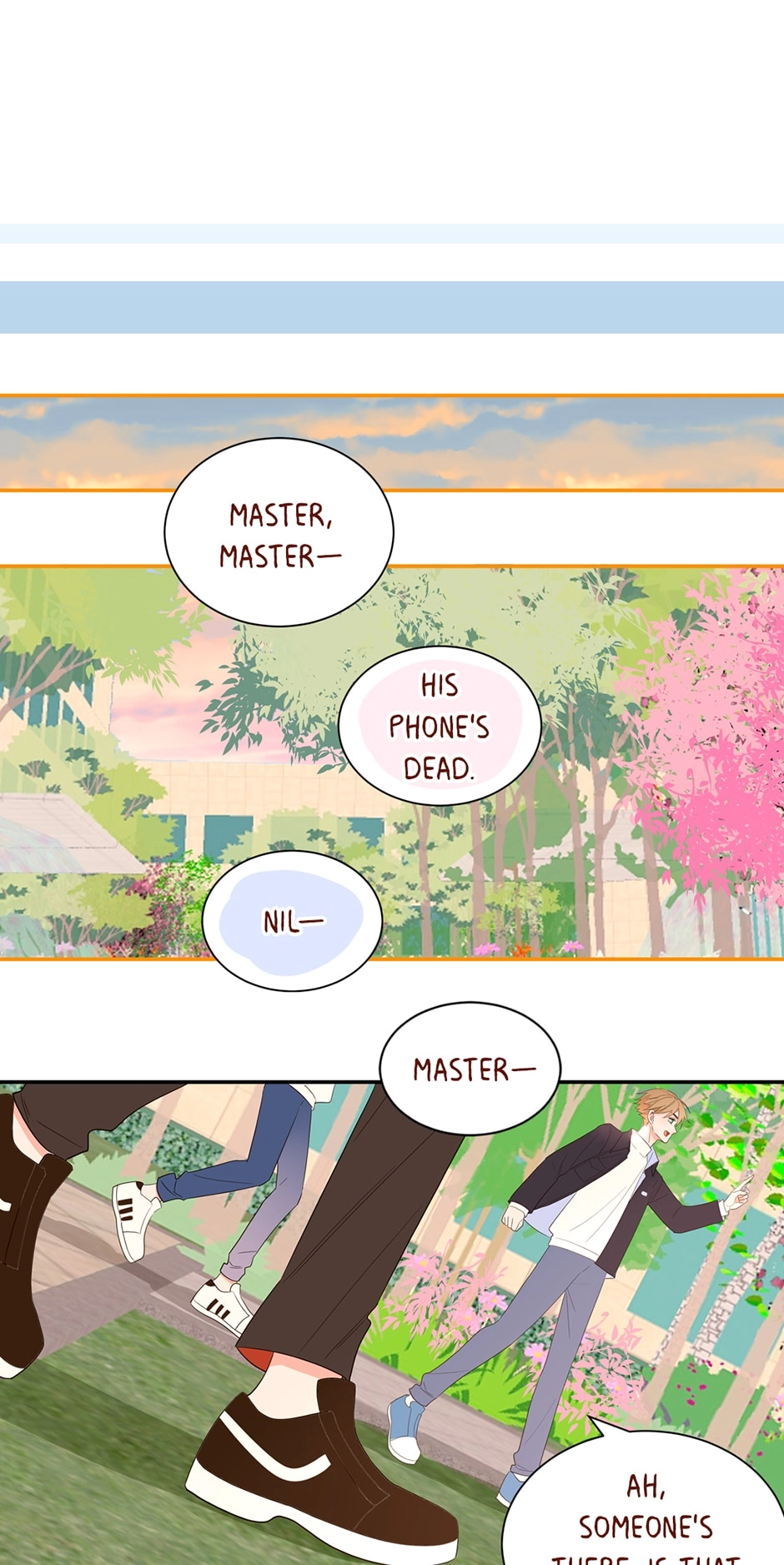 A Mission to Your Heart Chapter 66 page 30 - 