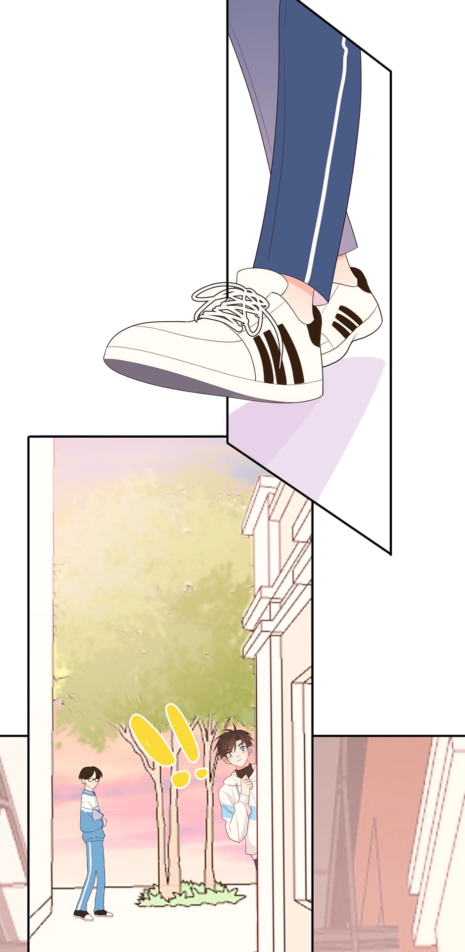 A Mission to Your Heart Chapter 66 page 4 - 