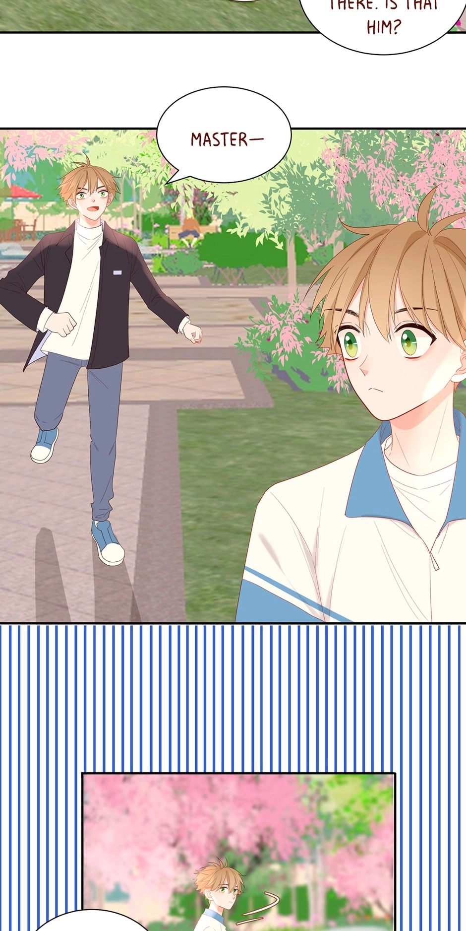 A Mission to Your Heart Chapter 66 page 31 - 