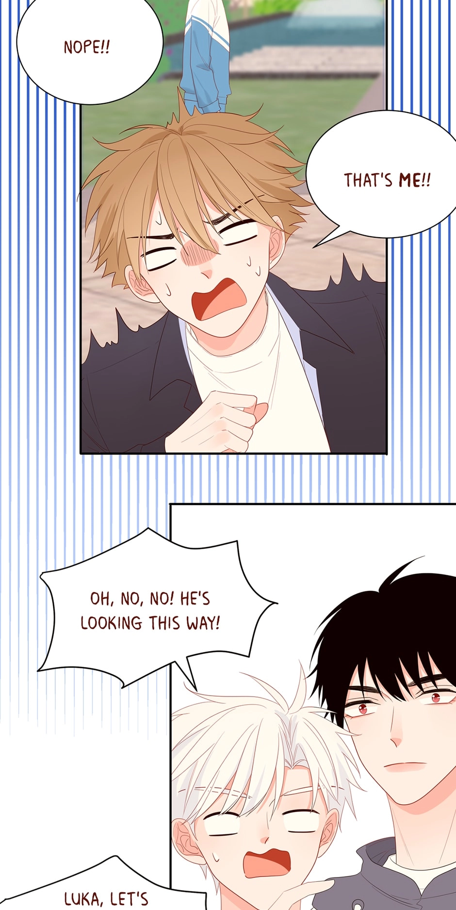 A Mission to Your Heart Chapter 66 page 32 - 