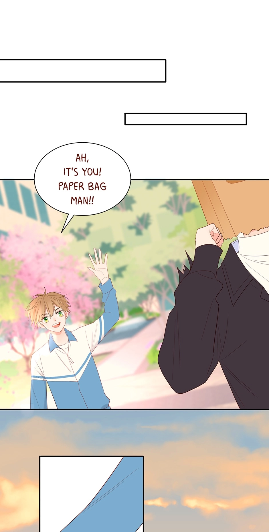 A Mission to Your Heart Chapter 66 page 34 - 