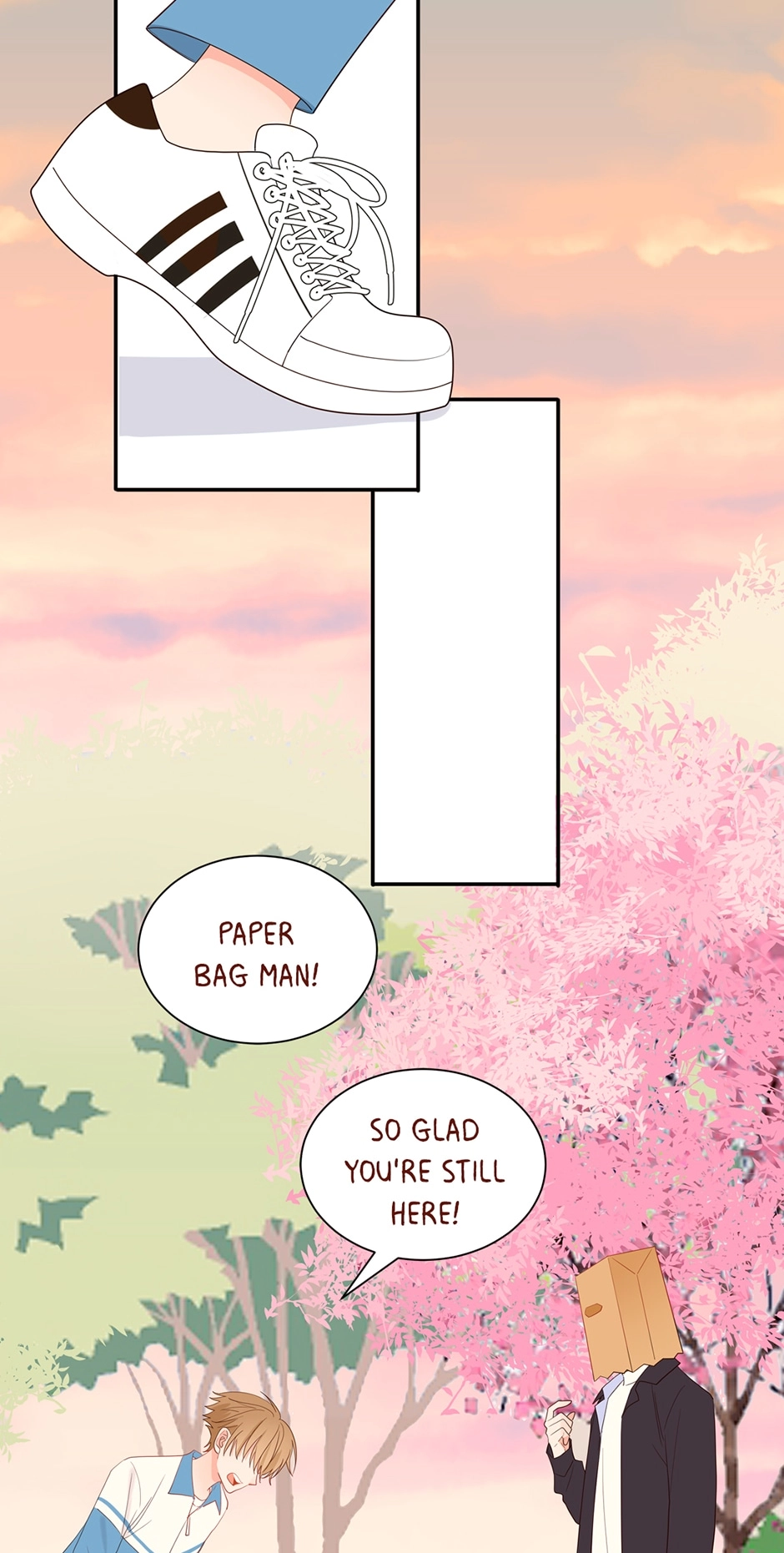 A Mission to Your Heart Chapter 66 page 35 - 