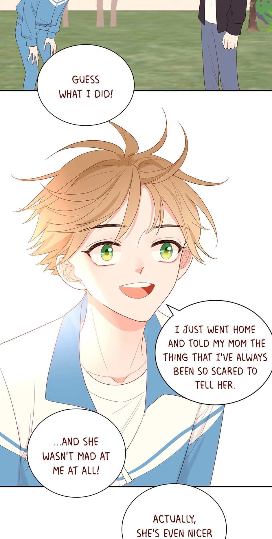 A Mission to Your Heart Chapter 66 page 36 - 