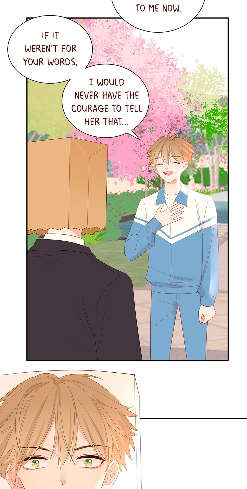A Mission to Your Heart Chapter 66 page 37 - 
