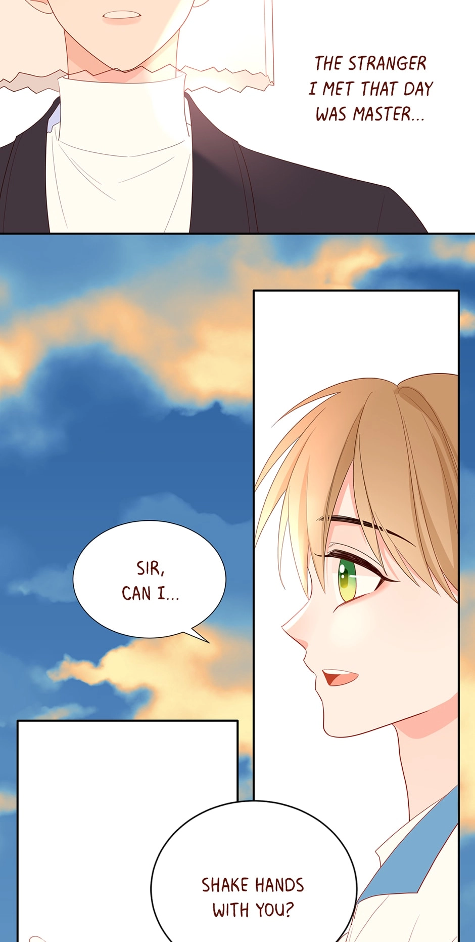 A Mission to Your Heart Chapter 66 page 38 - 