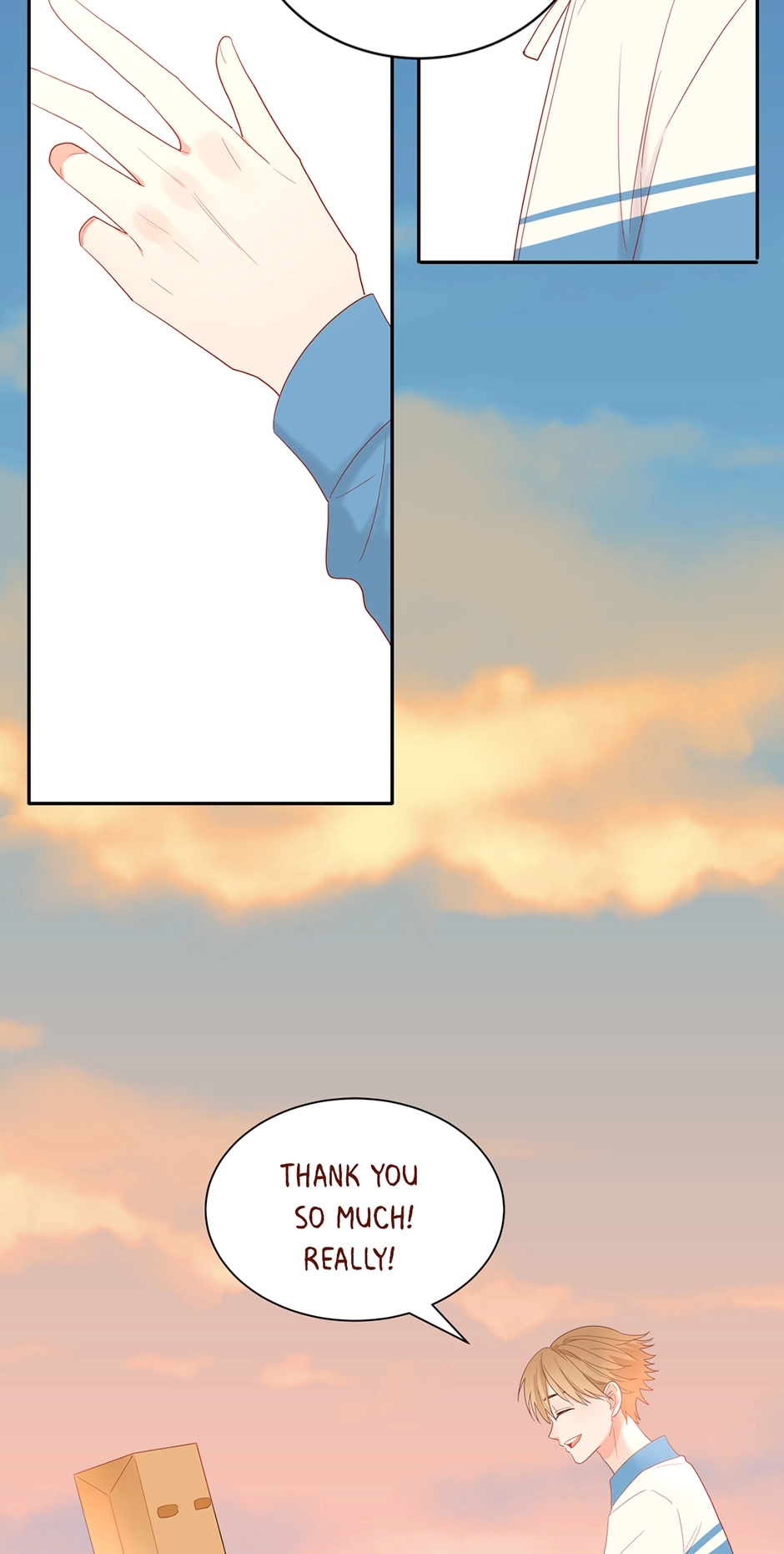 A Mission to Your Heart Chapter 66 page 39 - 