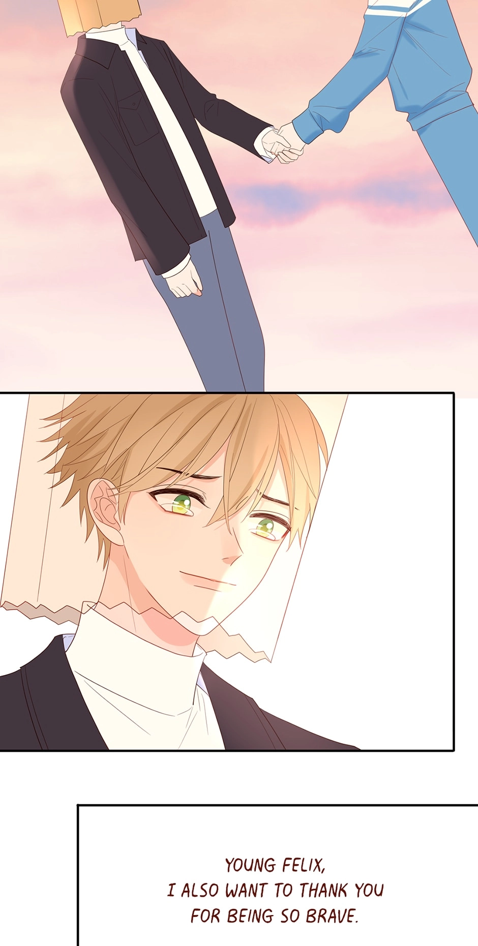 A Mission to Your Heart Chapter 66 page 40 - 