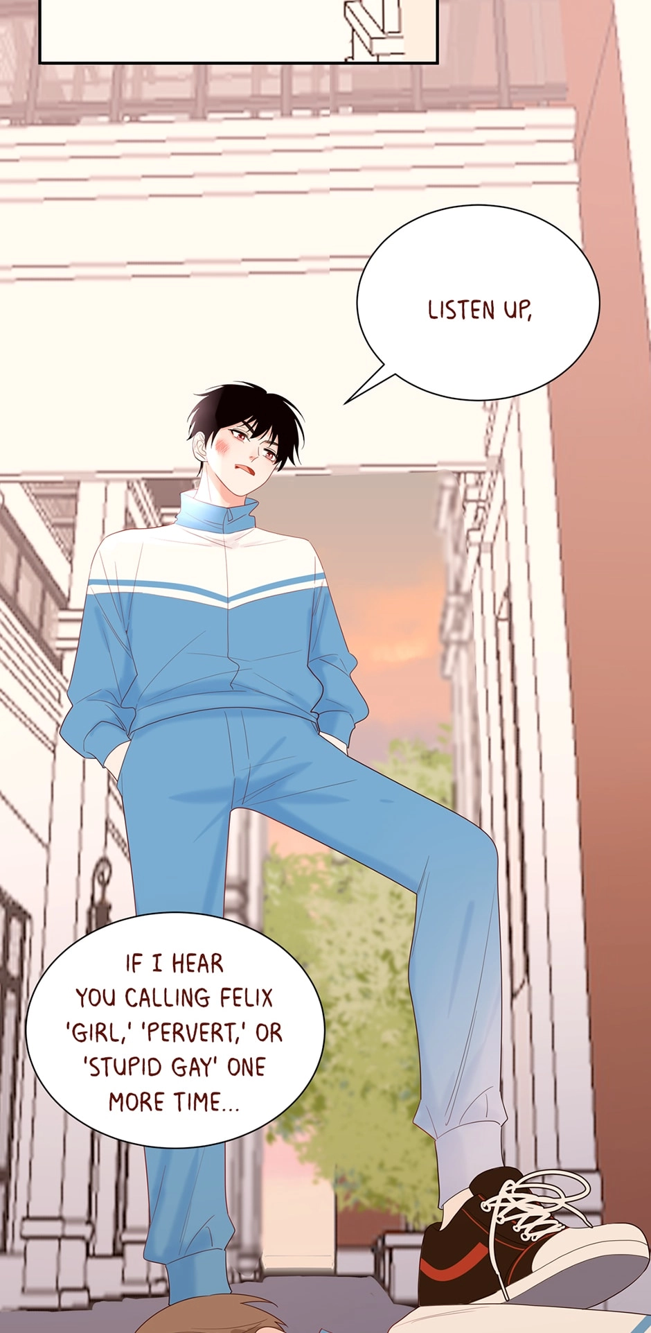 A Mission to Your Heart Chapter 66 page 5 - 