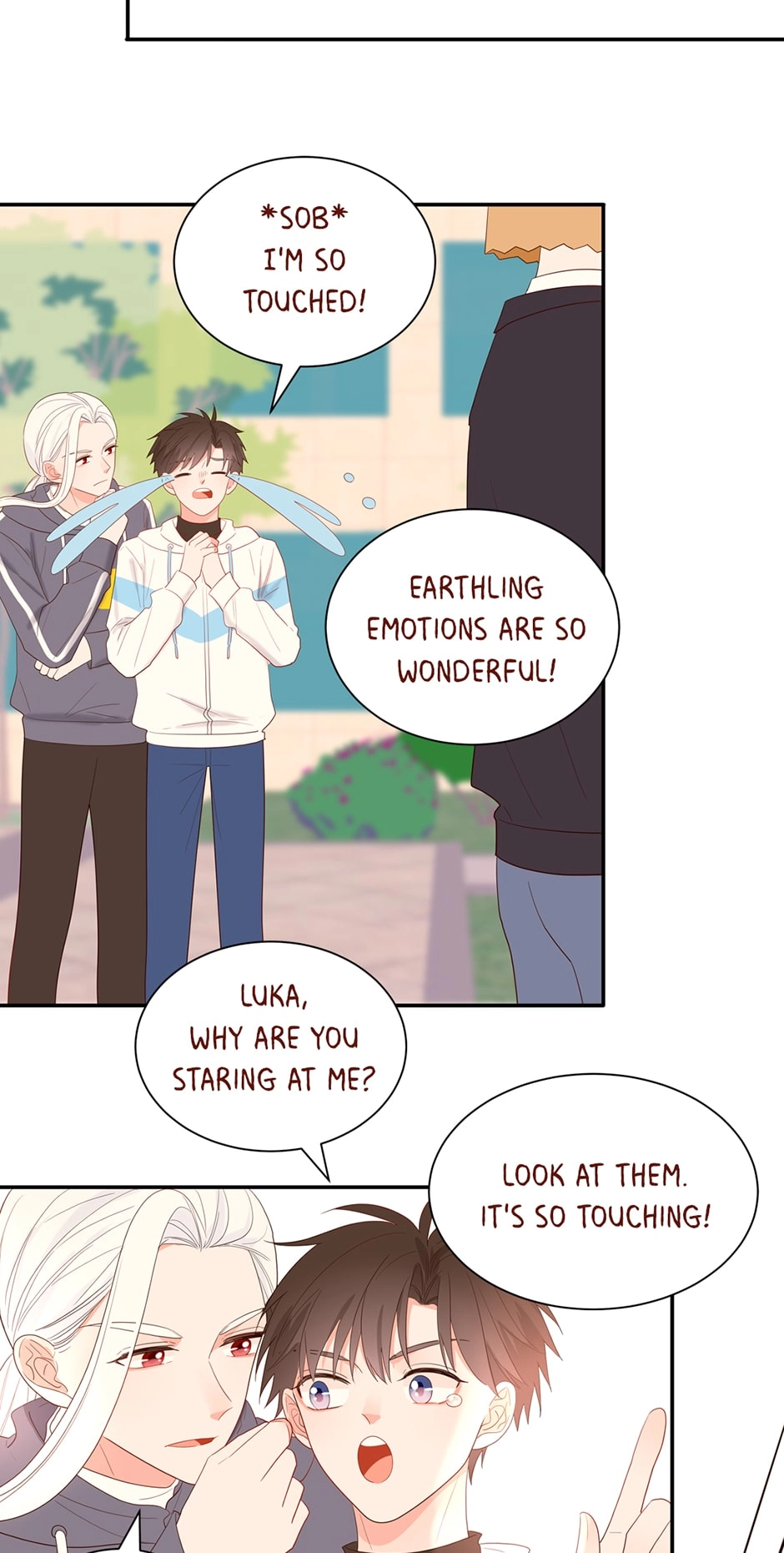 A Mission to Your Heart Chapter 66 page 41 - 