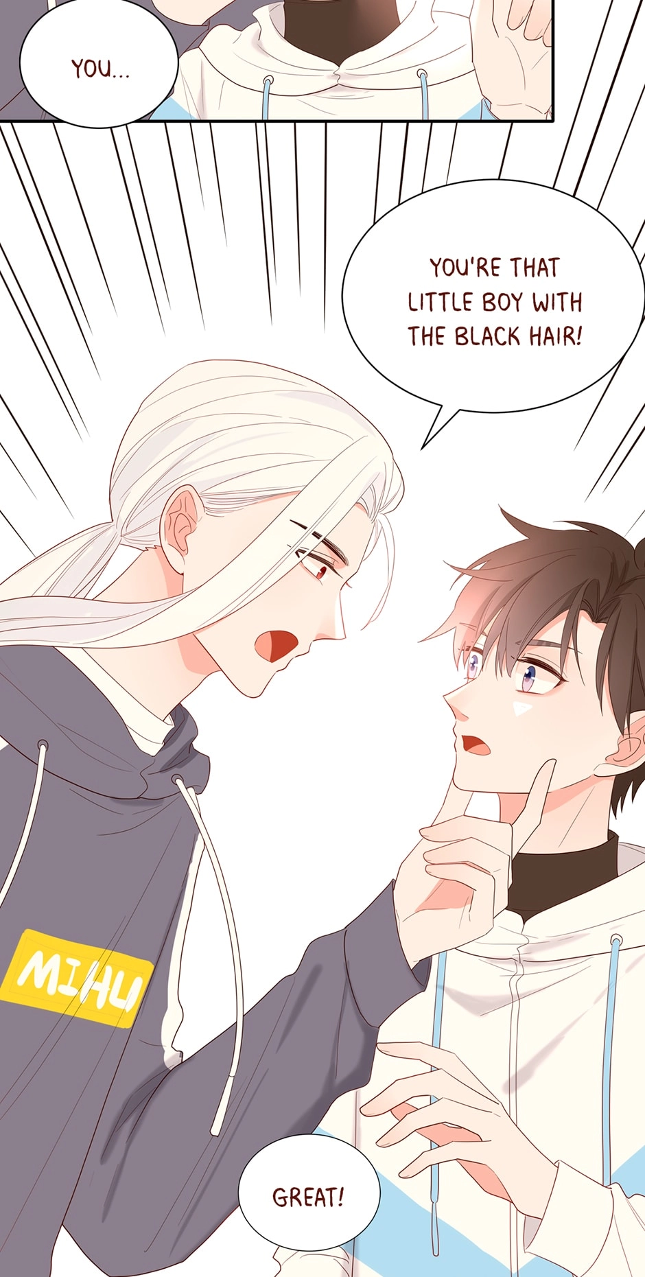 A Mission to Your Heart Chapter 66 page 42 - 
