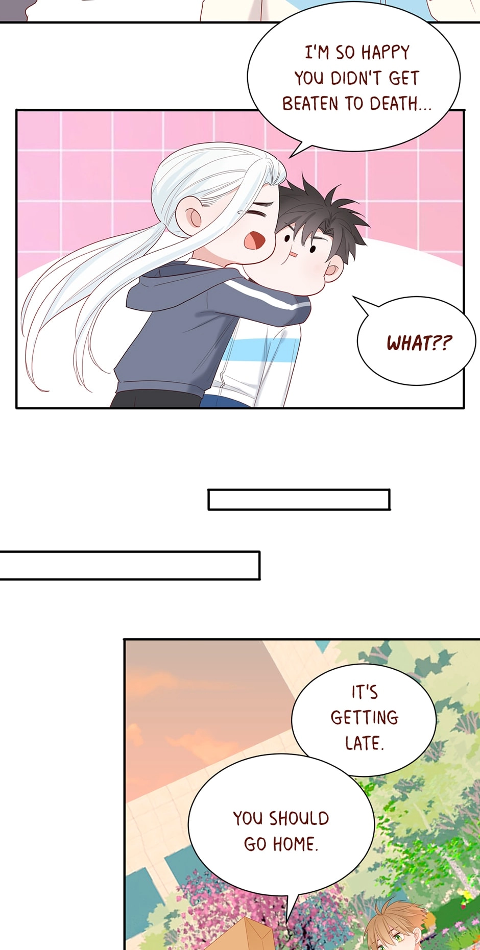 A Mission to Your Heart Chapter 66 page 43 - 