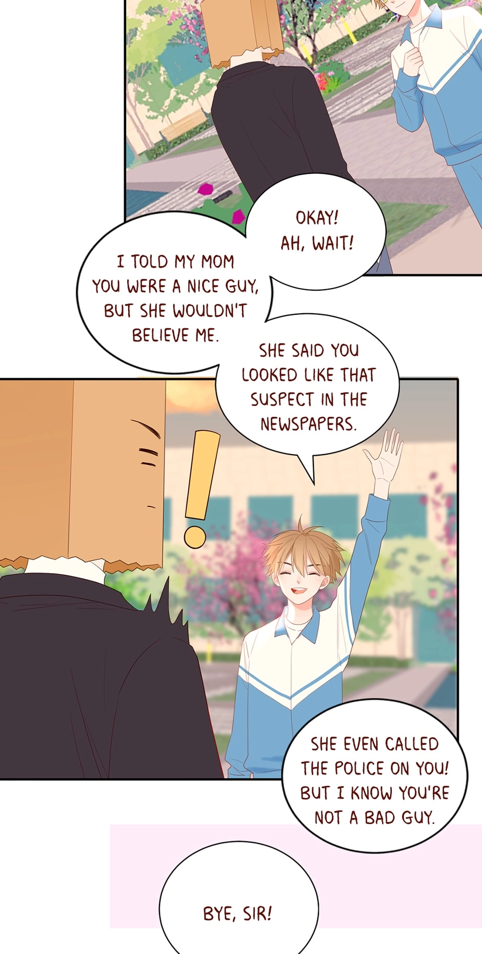 A Mission to Your Heart Chapter 66 page 44 - 