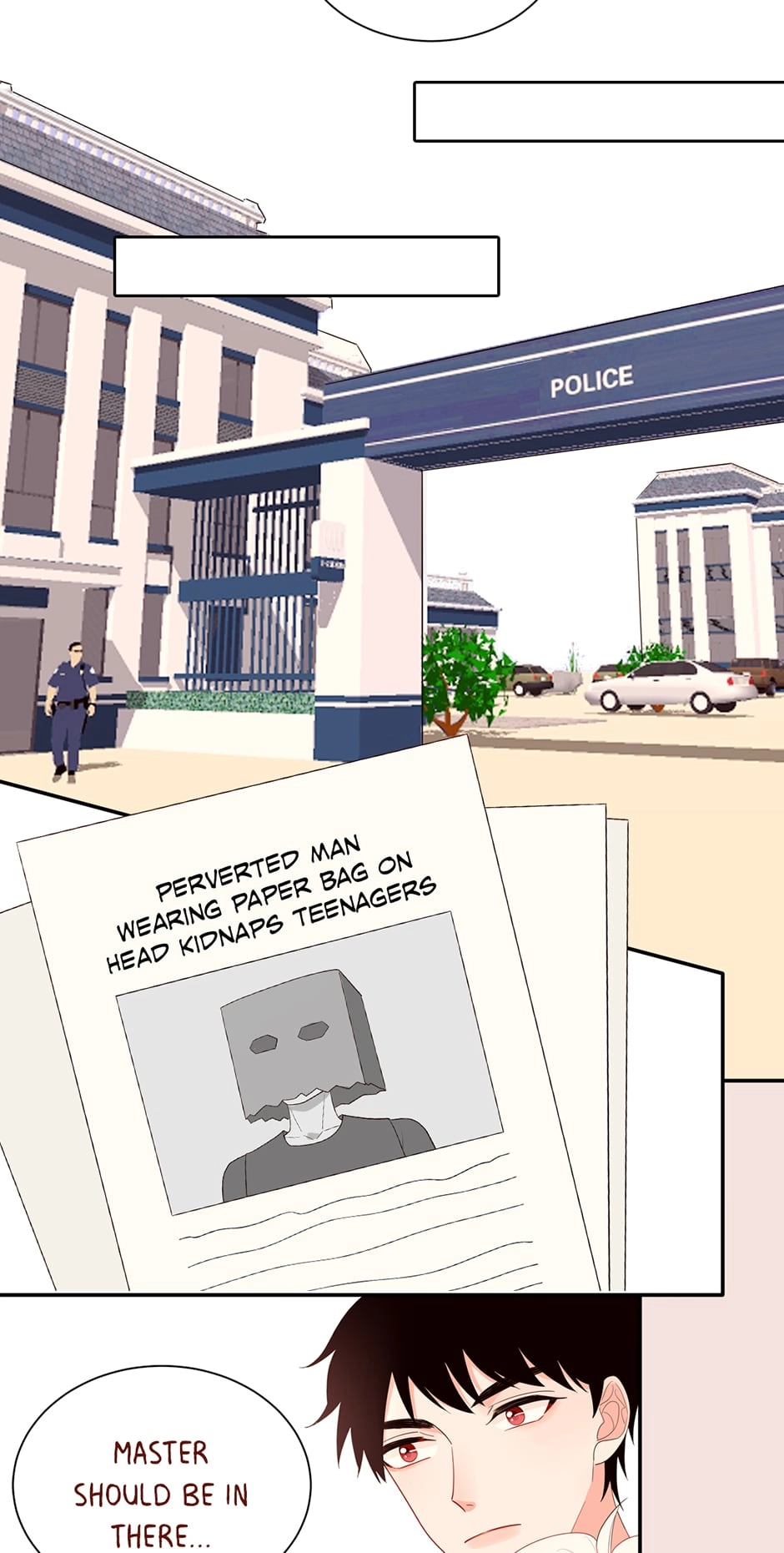 A Mission to Your Heart Chapter 66 page 46 - 