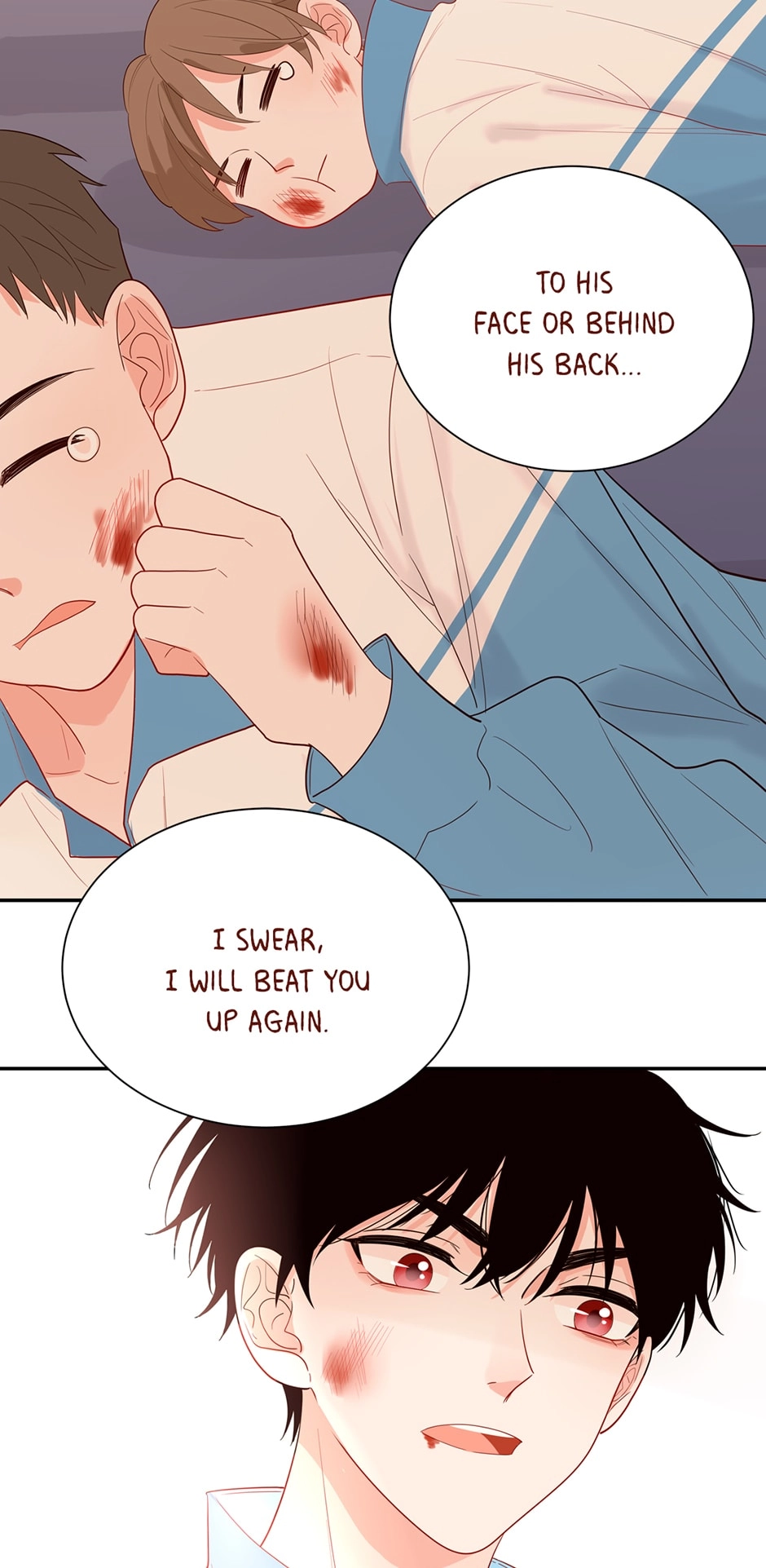 A Mission to Your Heart Chapter 66 page 6 - 