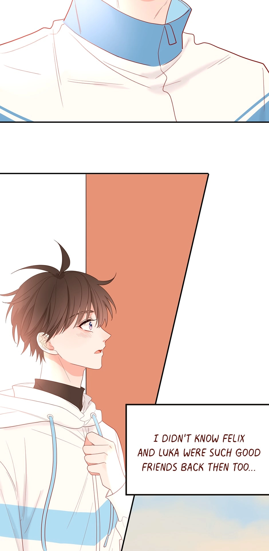 A Mission to Your Heart Chapter 66 page 7 - 