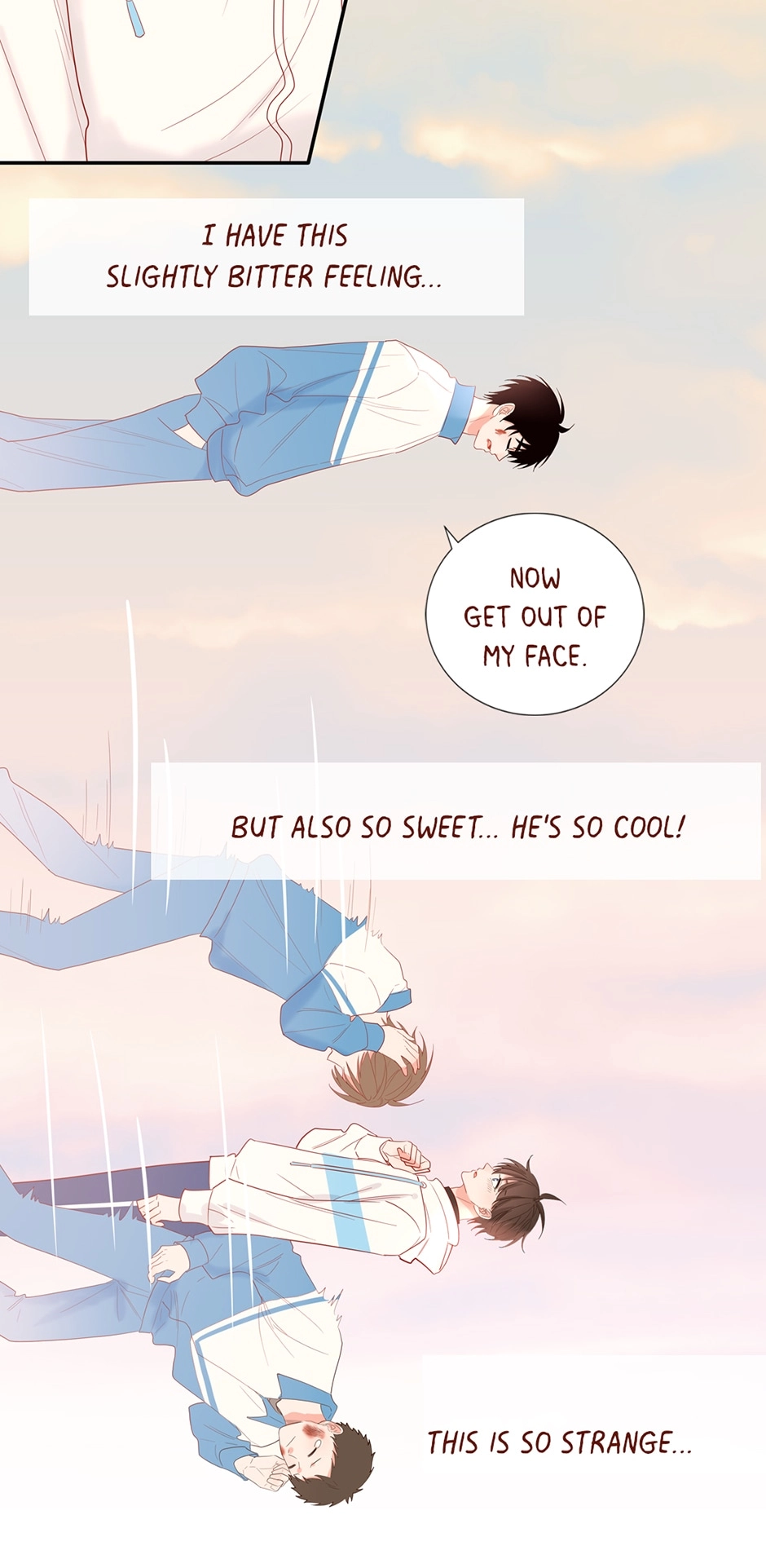 A Mission to Your Heart Chapter 66 page 8 - 