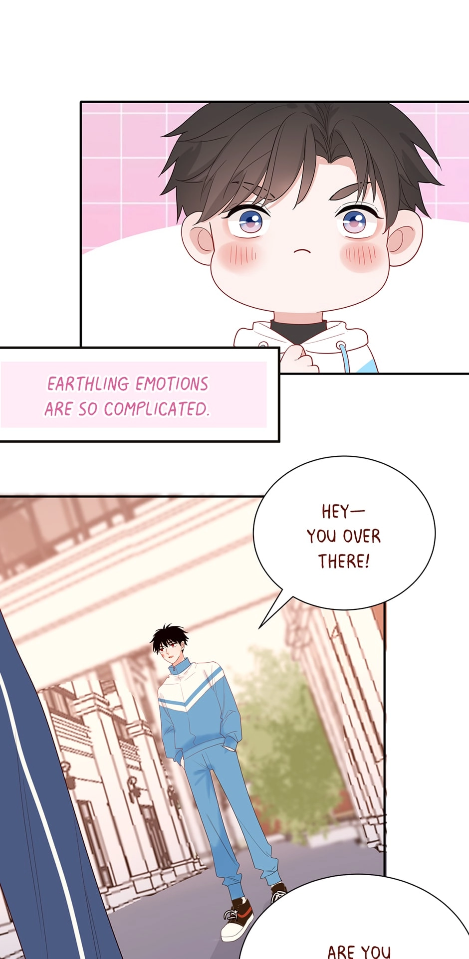 A Mission to Your Heart Chapter 66 page 9 - 