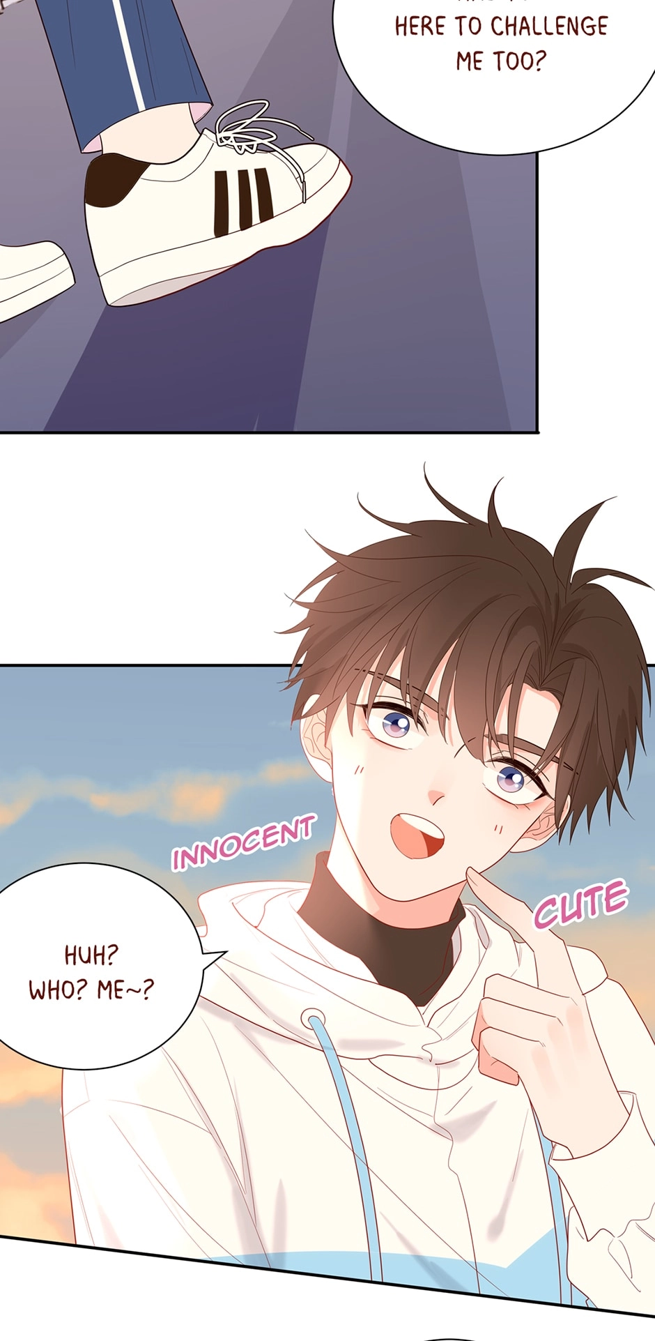 A Mission to Your Heart Chapter 66 page 10 - 