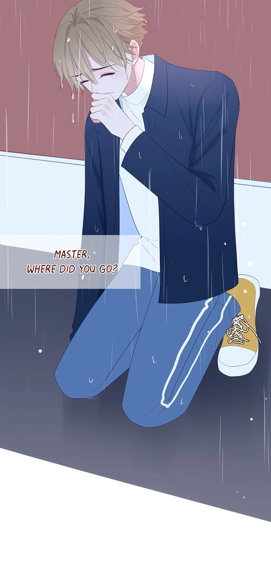 A Mission to Your Heart Chapter 67 page 12 - 