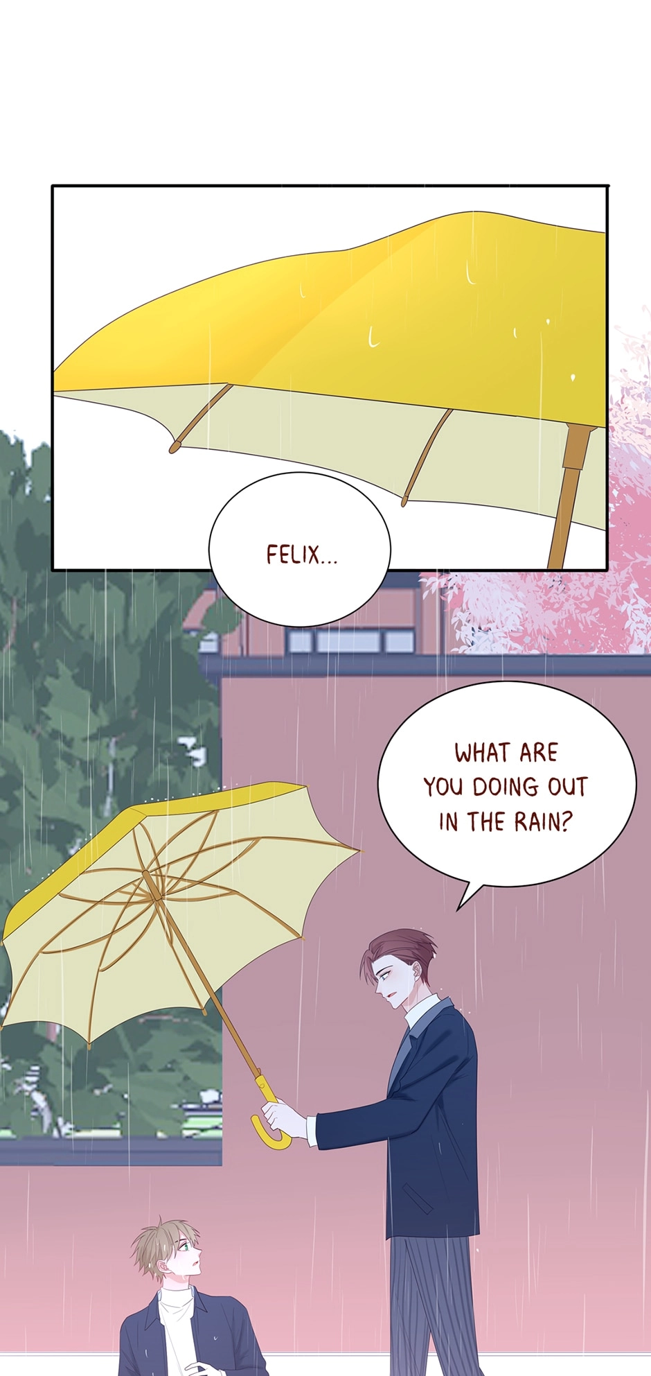 A Mission to Your Heart Chapter 67 page 13 - 