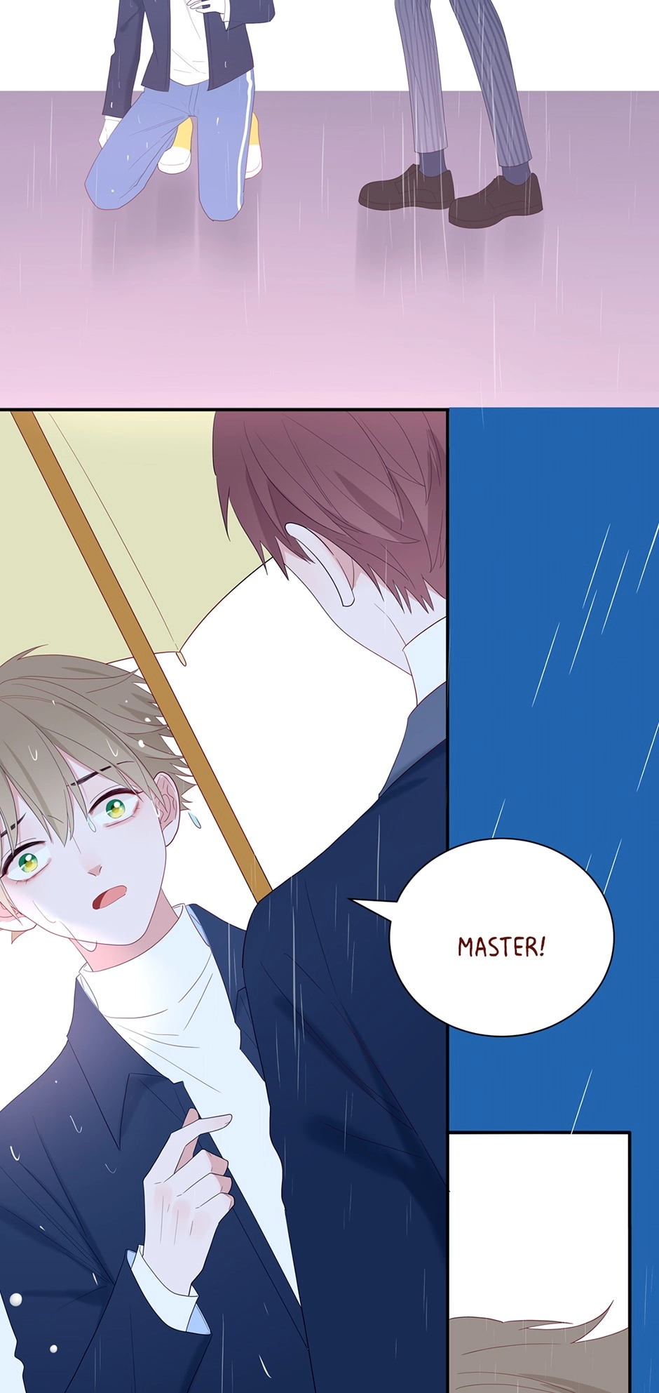 A Mission to Your Heart Chapter 67 page 14 - 