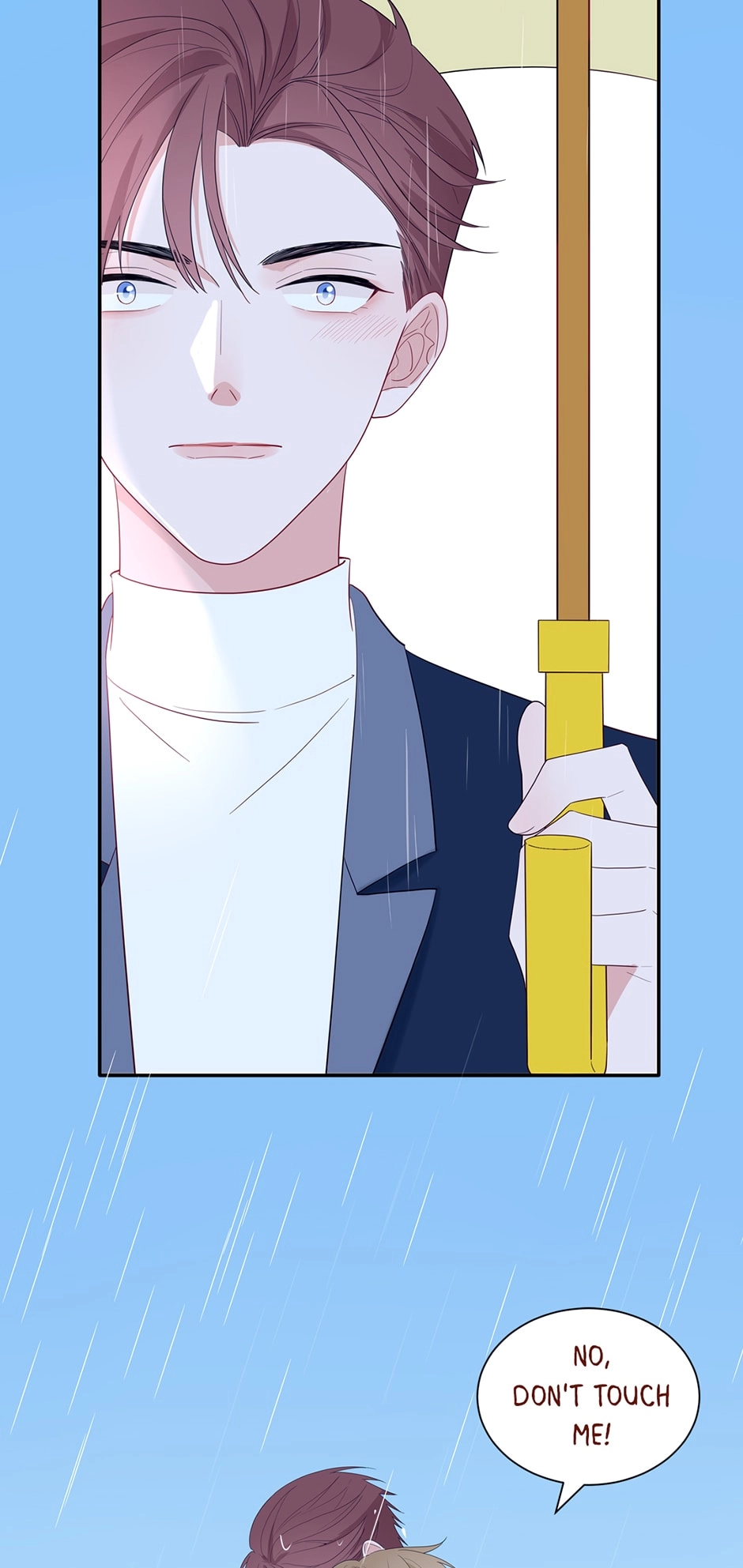 A Mission to Your Heart Chapter 67 page 16 - 