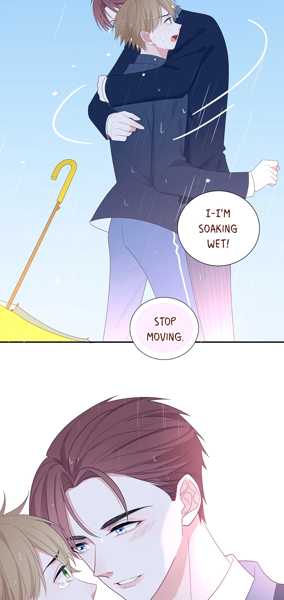 A Mission to Your Heart Chapter 67 page 17 - 