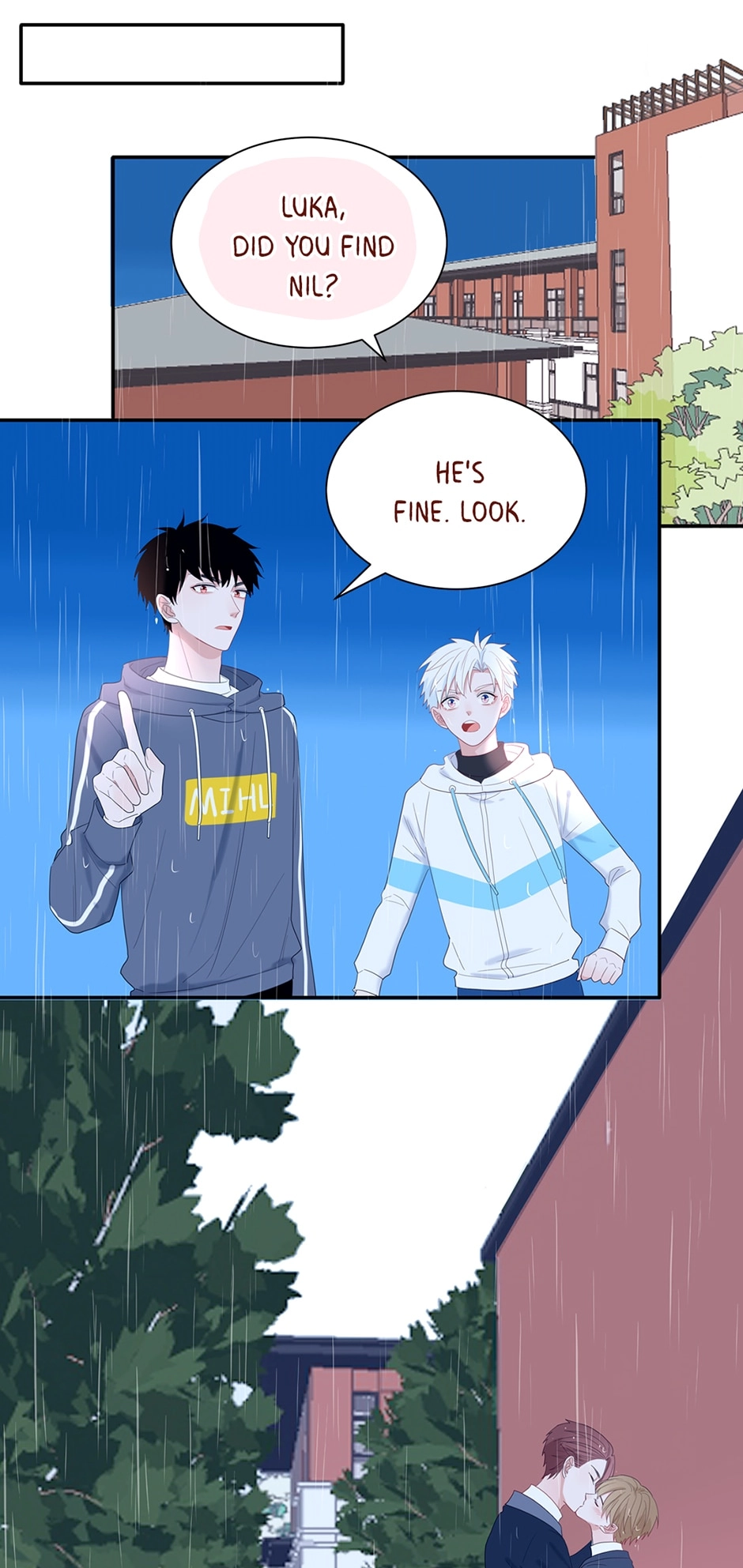 A Mission to Your Heart Chapter 67 page 20 - 