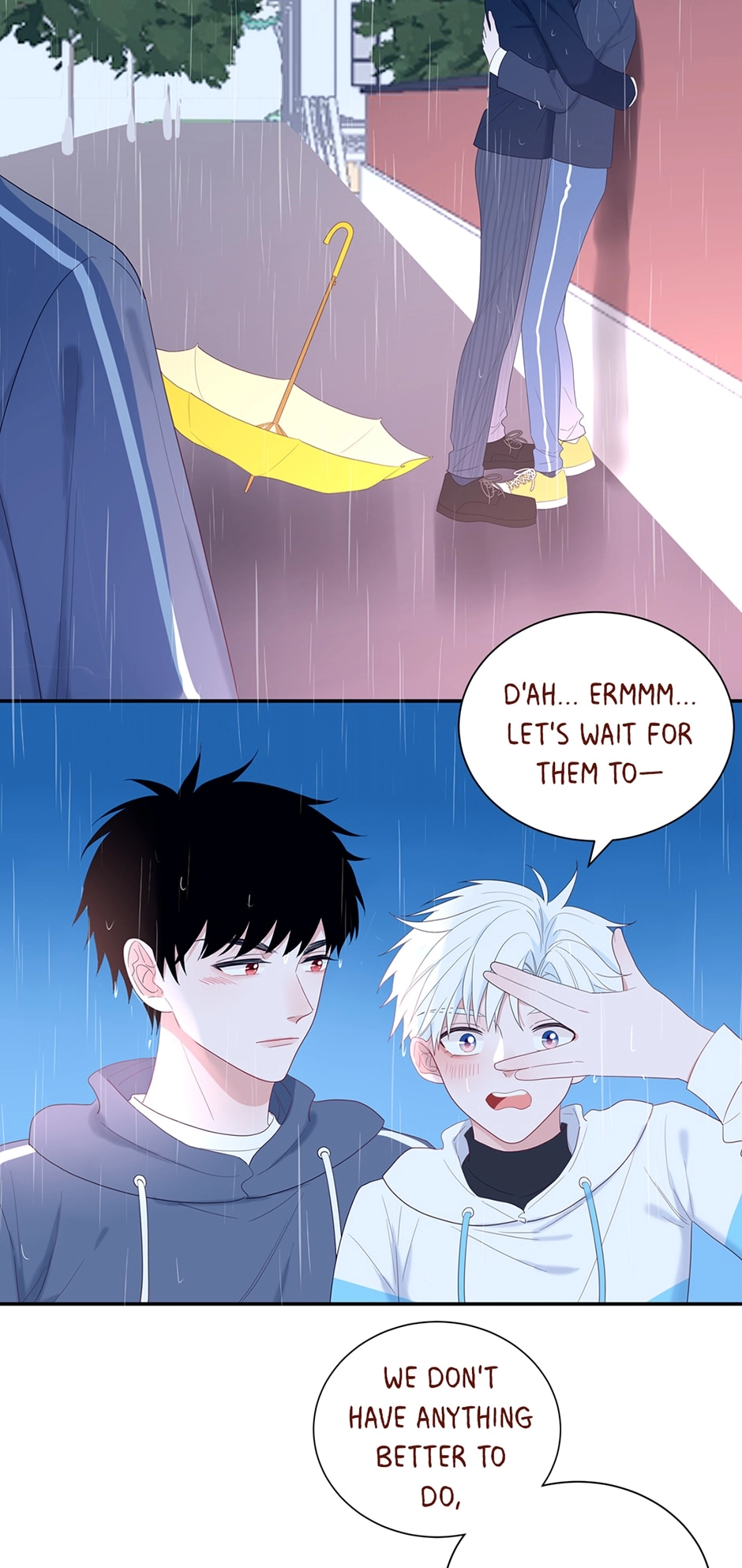 A Mission to Your Heart Chapter 67 page 21 - 