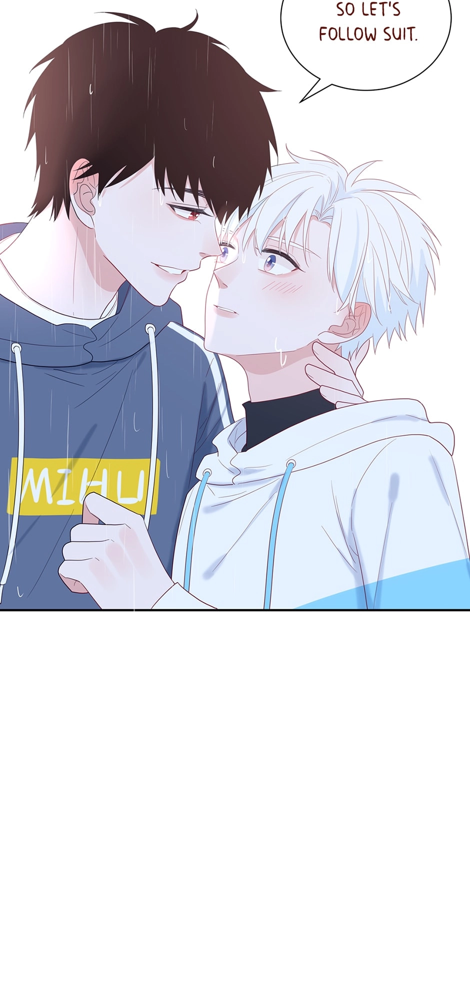 A Mission to Your Heart Chapter 67 page 22 - 
