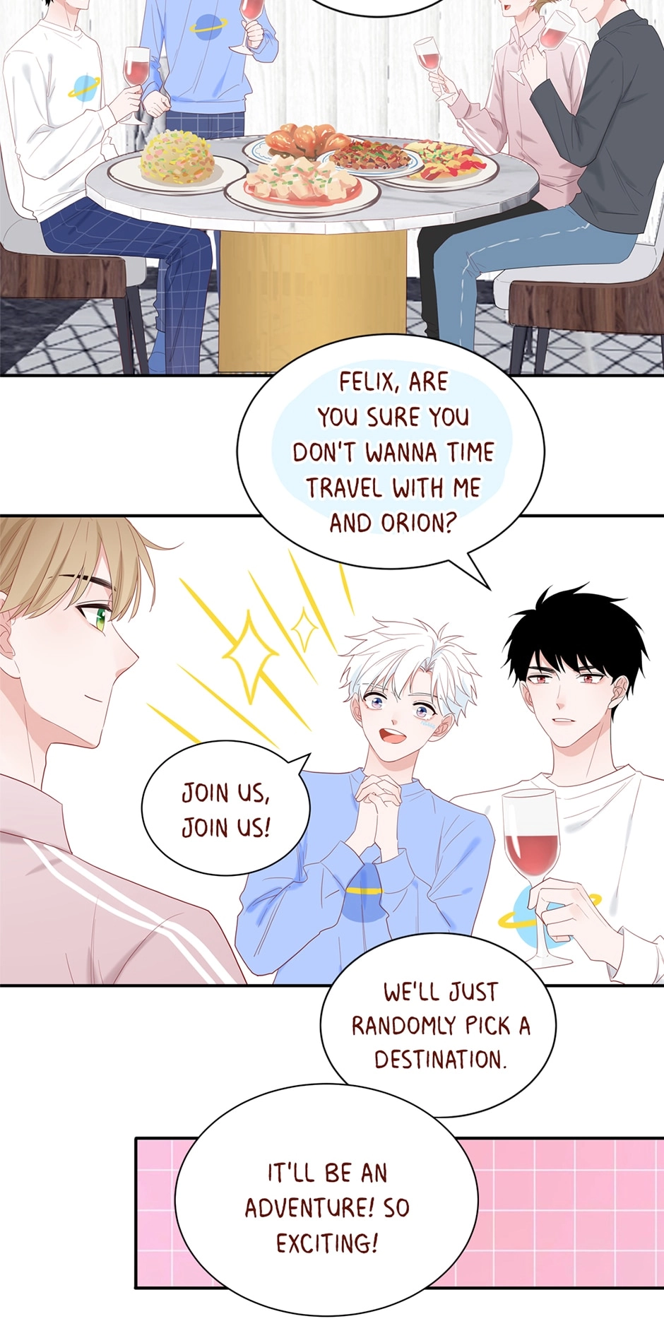 A Mission to Your Heart Chapter 67 page 24 - 