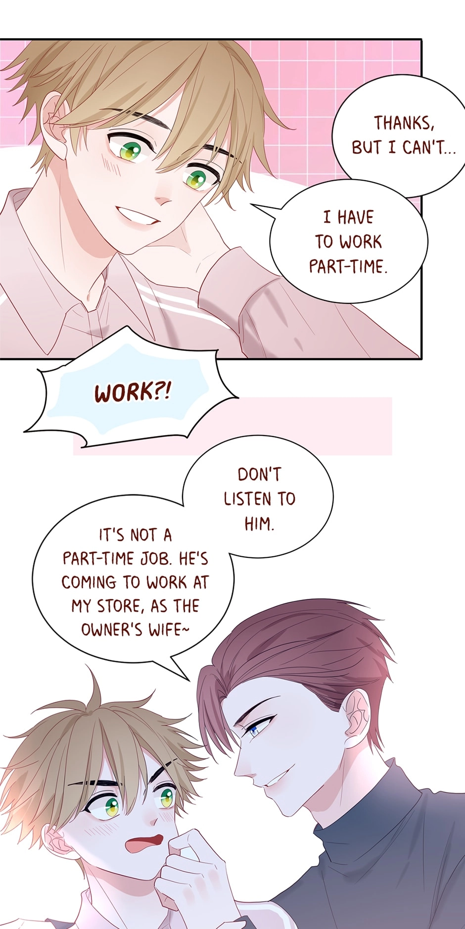 A Mission to Your Heart Chapter 67 page 25 - 