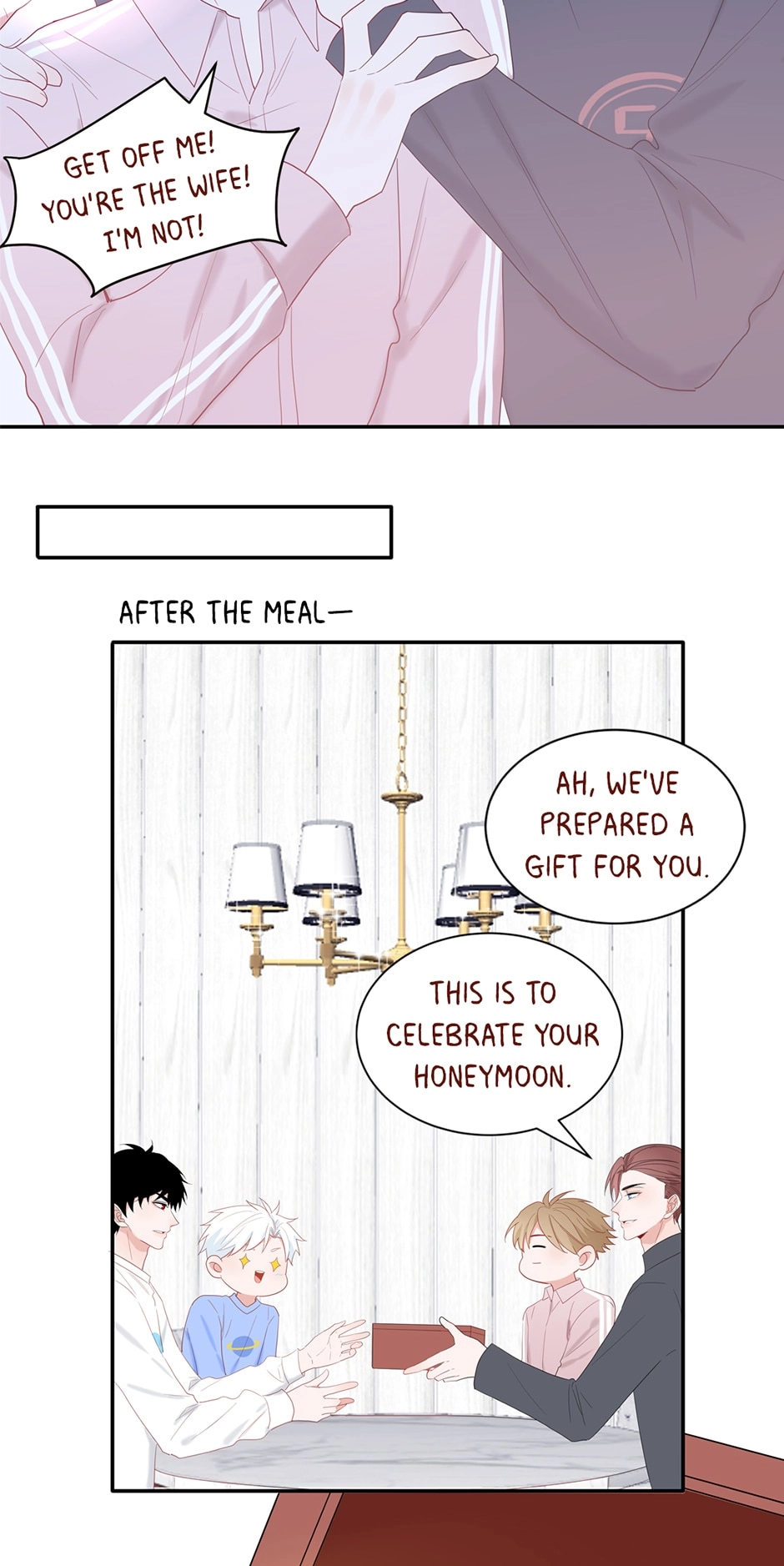 A Mission to Your Heart Chapter 67 page 26 - 