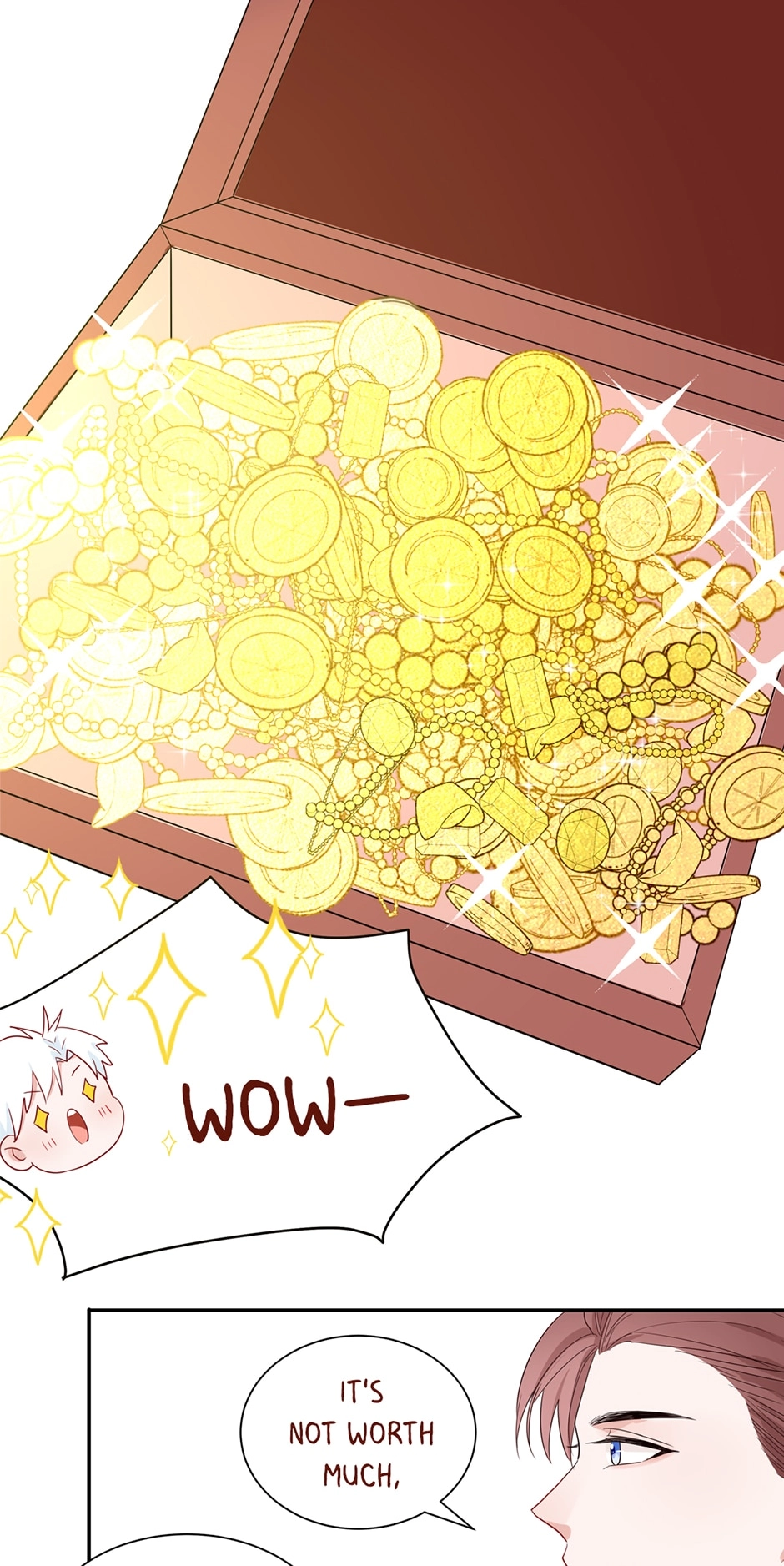 A Mission to Your Heart Chapter 67 page 27 - 