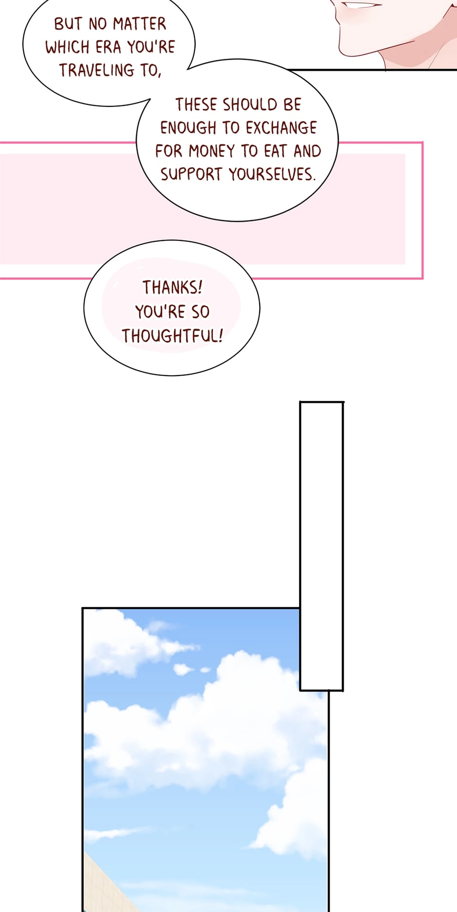 A Mission to Your Heart Chapter 67 page 28 - 