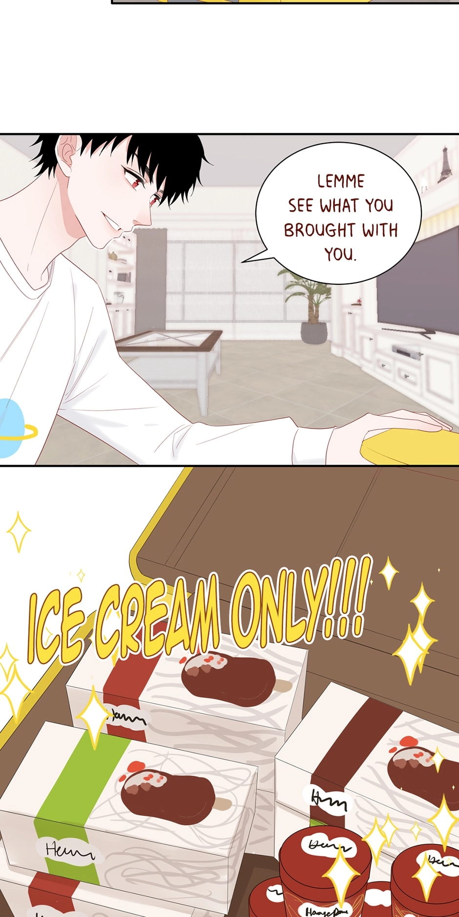 A Mission to Your Heart Chapter 67 page 30 - 