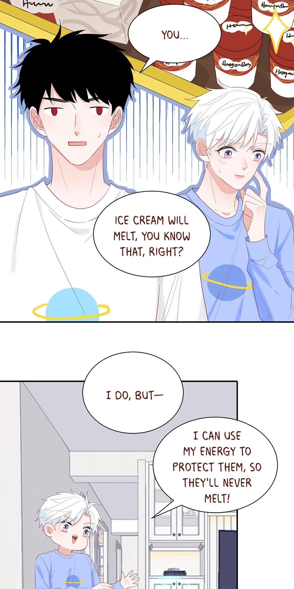A Mission to Your Heart Chapter 67 page 31 - 