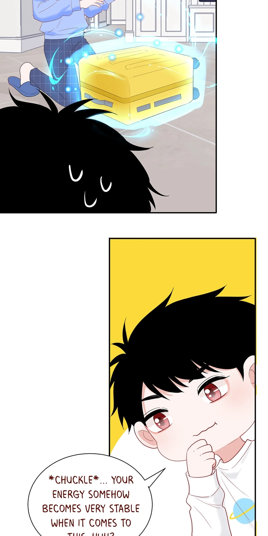 A Mission to Your Heart Chapter 67 page 32 - 